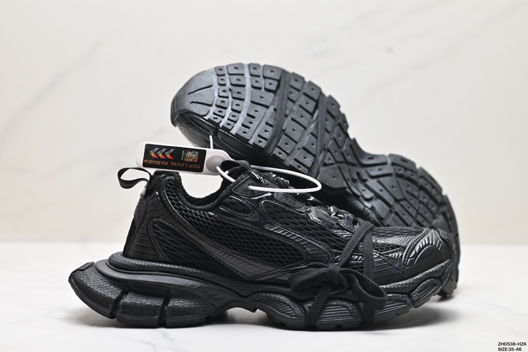 Balenciaga Track Shoes